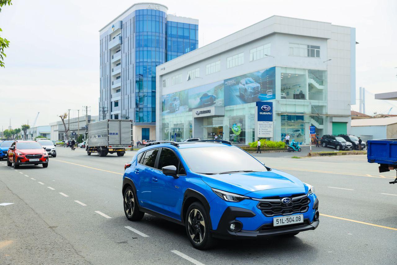 NHỮNG SỰ KIỆN LÁI THỬ HẤP DẪN TRONG THÁNG 4/2025