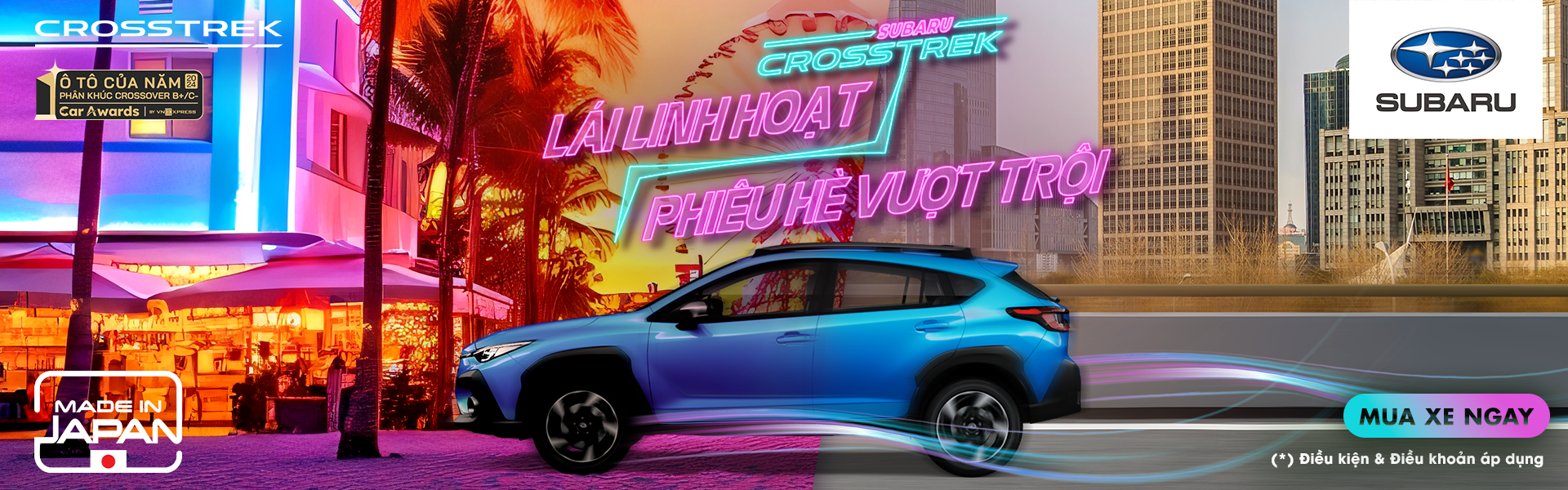 Promotion Banner